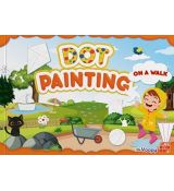 Maľuj bodkami - Na prechádzke