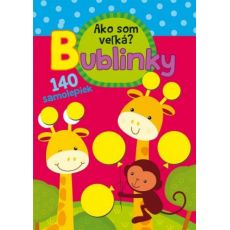 Aká som veľká? Bublinky