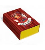 Misia Láska - Ochranná bábika z Guatemaly (classic)