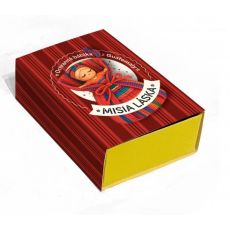 Misia Láska - Ochranná bábika z Guatemaly (classic)