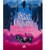 Vášne Olympu: Kniha prvá