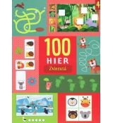 100 hier Zvieratá 4+