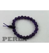 Náramok - Ametyst