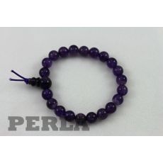 Náramok - Ametyst