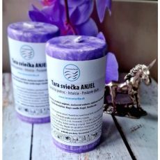 Sviečka - Anjel