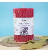 Sviečka očistná - Dračia krv