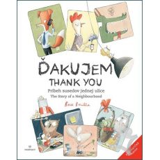 Ďakujem/Thank you