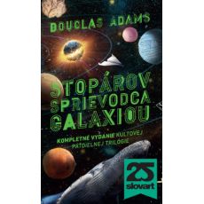 Stopárov sprievodca galaxiou