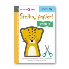 Zvieratá - Strihaj papier !