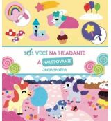 Jednorožce -101 vecí na hľadanie a nalepovanie