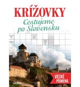 Krížovky Cestujeme po Slovensku - veľké písmená