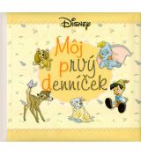 Disney - Môj prvý denníček