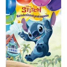 Stitch - Narodeninové prekvapenie