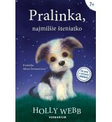 Pralinka, najmilšie šteniatko