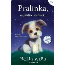 Pralinka, najmilšie šteniatko