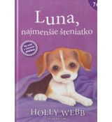 Luna, najmenšie šteniatko
