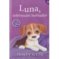 Luna, najmenšie šteniatko