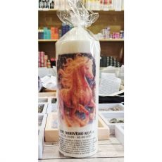 Sviečka Rok ohnivého koňa