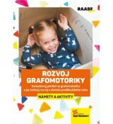 Rozvoj grafomotoriky – námety a aktivity