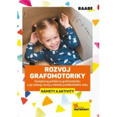 Rozvoj grafomotoriky – námety a aktivity