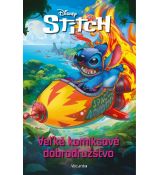 Stitch - Veľké komiksové dobrodružstvo