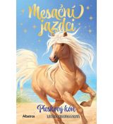 Mesační jazdci 6 - Pieskový kôň