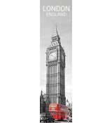 3D záložka - Londýn