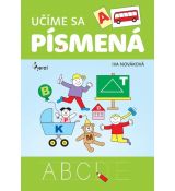 Učíme sa písmená