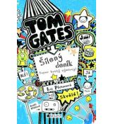 Tom Gates 2 -  Super hustý výmluvy! CZ