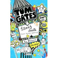 Tom Gates 2 -  Super hustý výmluvy! CZ