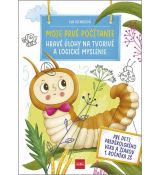 Moje prvé počítanie: Hravé úlohy na tvorivé a logi