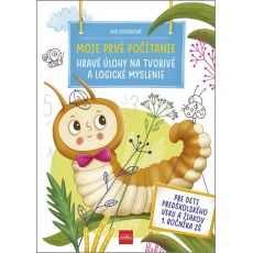 Moje prvé počítanie: Hravé úlohy na tvorivé a logi