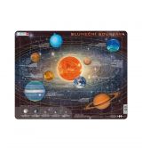Puzzle MAXI Sluneční soustava