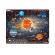 Puzzle MAXI Sluneční soustava