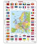 Puzzle MAXI Evropa
