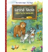 Lesná škola 1: Labku na to, kamaráti!
