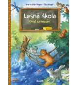 Lesná škola 2: Choď za nosom!