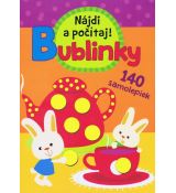Nájdi a počítaj! Bublinky