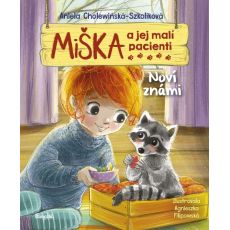 Miška a jej malí pacienti 18 - Noví známi