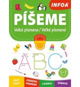 Píšeme velká písmena / Píšeme veľké písmená