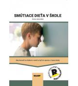 Smútiace dieťa v škole
