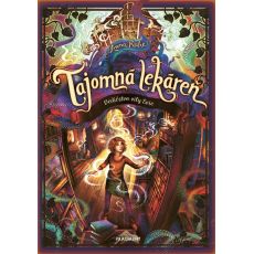 Tajomná lekáreň - 6 Dedičstvo vily Evie