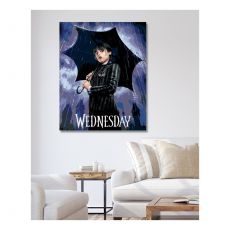 Hra - Diamantové maľovanie - Wednesday