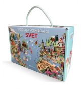 Spoznaj a poskladaj si SVET