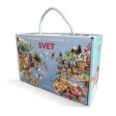 Spoznaj a poskladaj si SVET