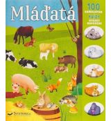100 samolepiek - Mláďatá