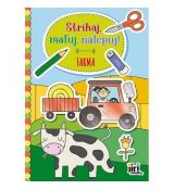 Strihaj, maľuj, nalepuj! Farma