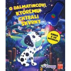O dalmatíncovi, ktorému chýbali škvrny