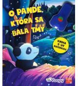 O pande, ktorá sa bála tmy