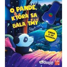 O pande, ktorá sa bála tmy